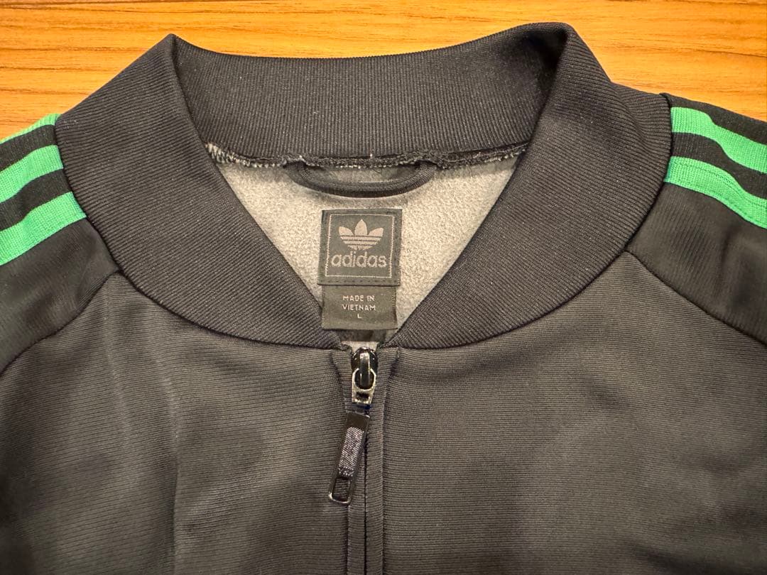 adidas ジャージ トラックジャケット ATP SST 938005