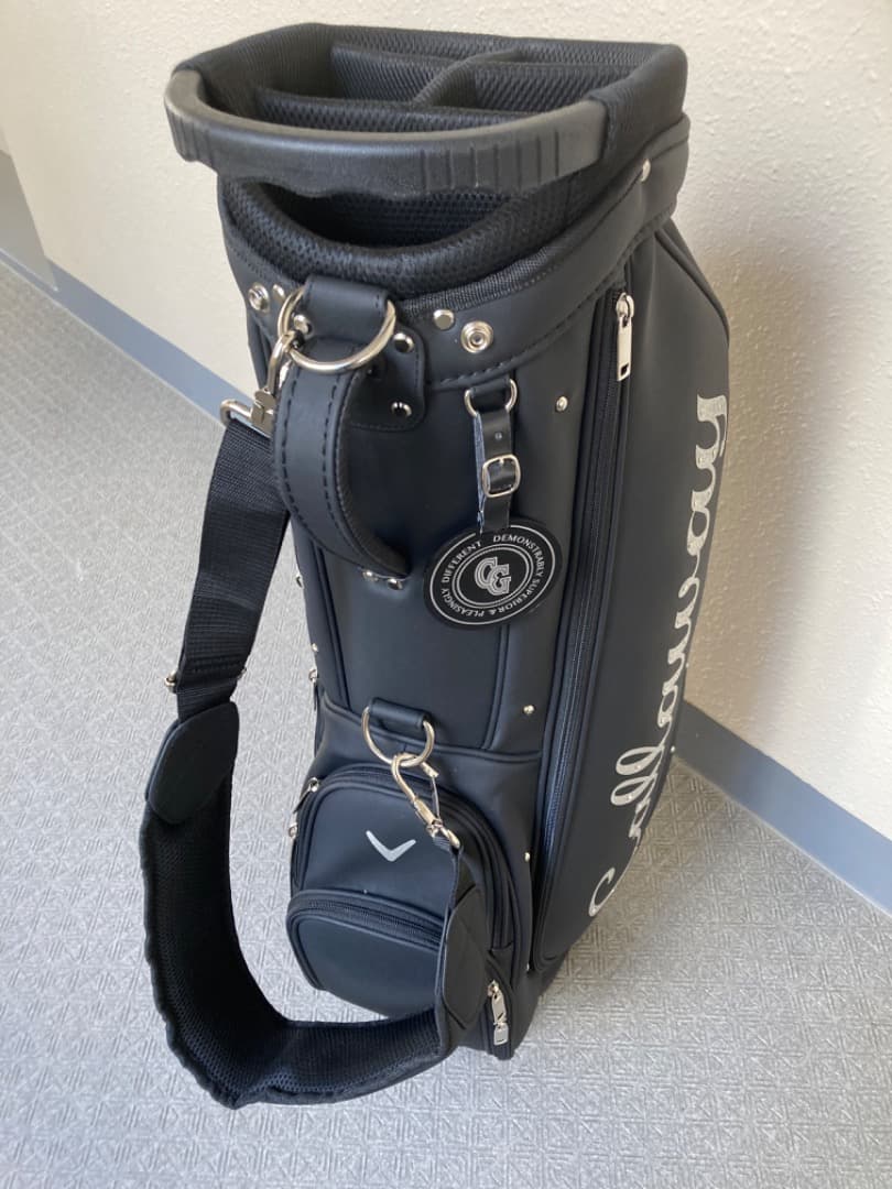 キャロウェイ スタイル SPL スタンド FW 23 JM キャディバッグ
