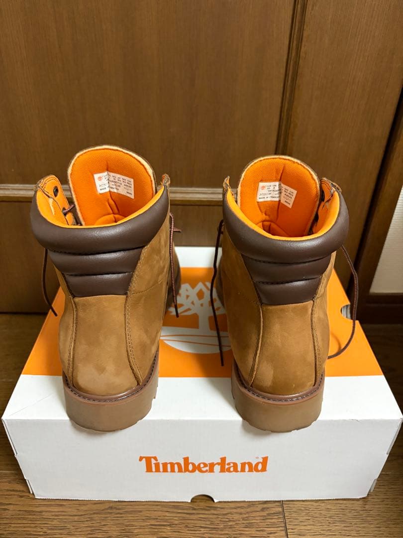 【美品】Timberland ティンバーランド アルバーン ブーツ 26.5㎝