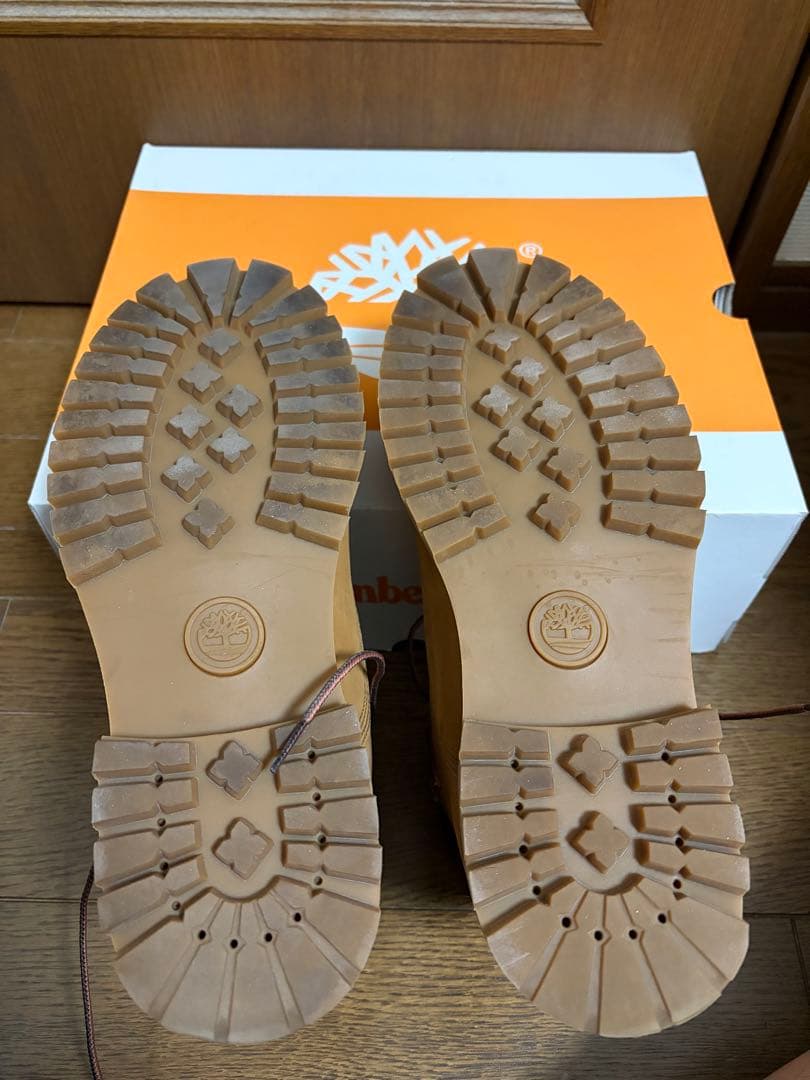 【美品】Timberland ティンバーランド アルバーン ブーツ 26.5㎝