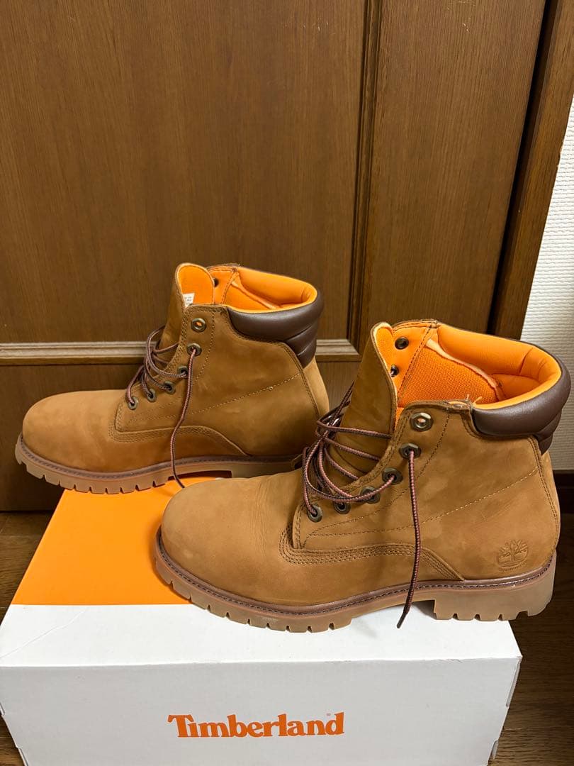 【美品】Timberland ティンバーランド アルバーン ブーツ 26.5㎝