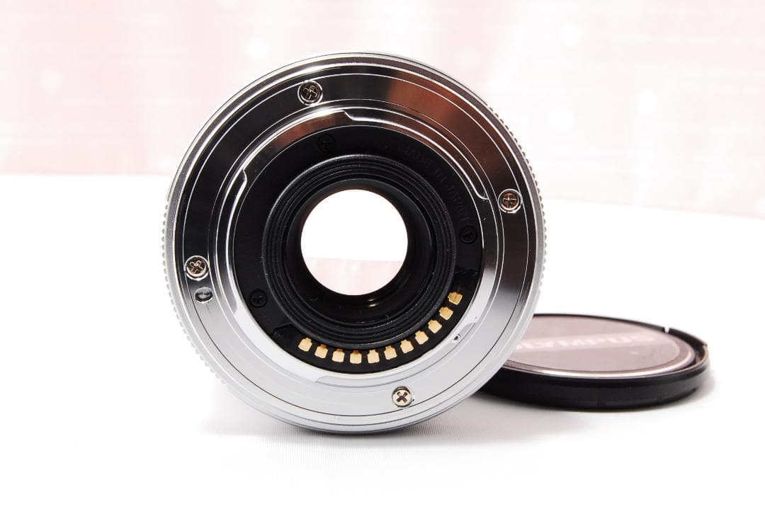 〓単焦点レンズ〓オリンパス M.ZUIKO DIGITAL 25mm F1.8