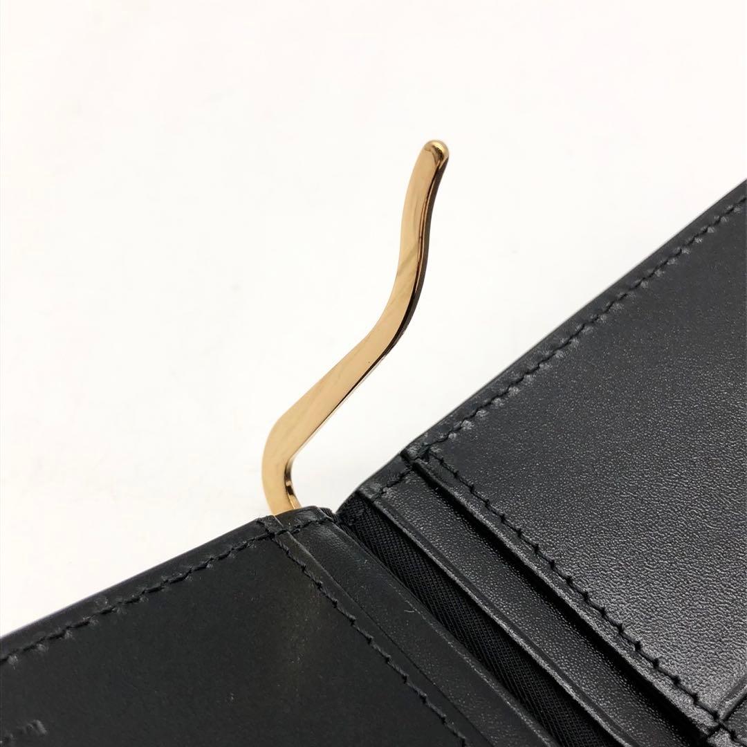 ✨現行・未使用・RFID搭載✨ヴェルサーチ マネークリップ ビギー メデューサ