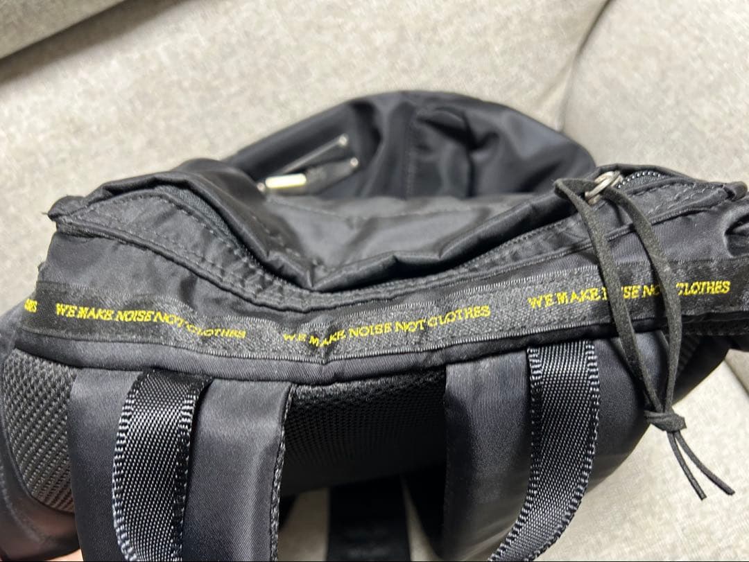 アンダーカバー　プラダ型リュック　ほぼ未使用