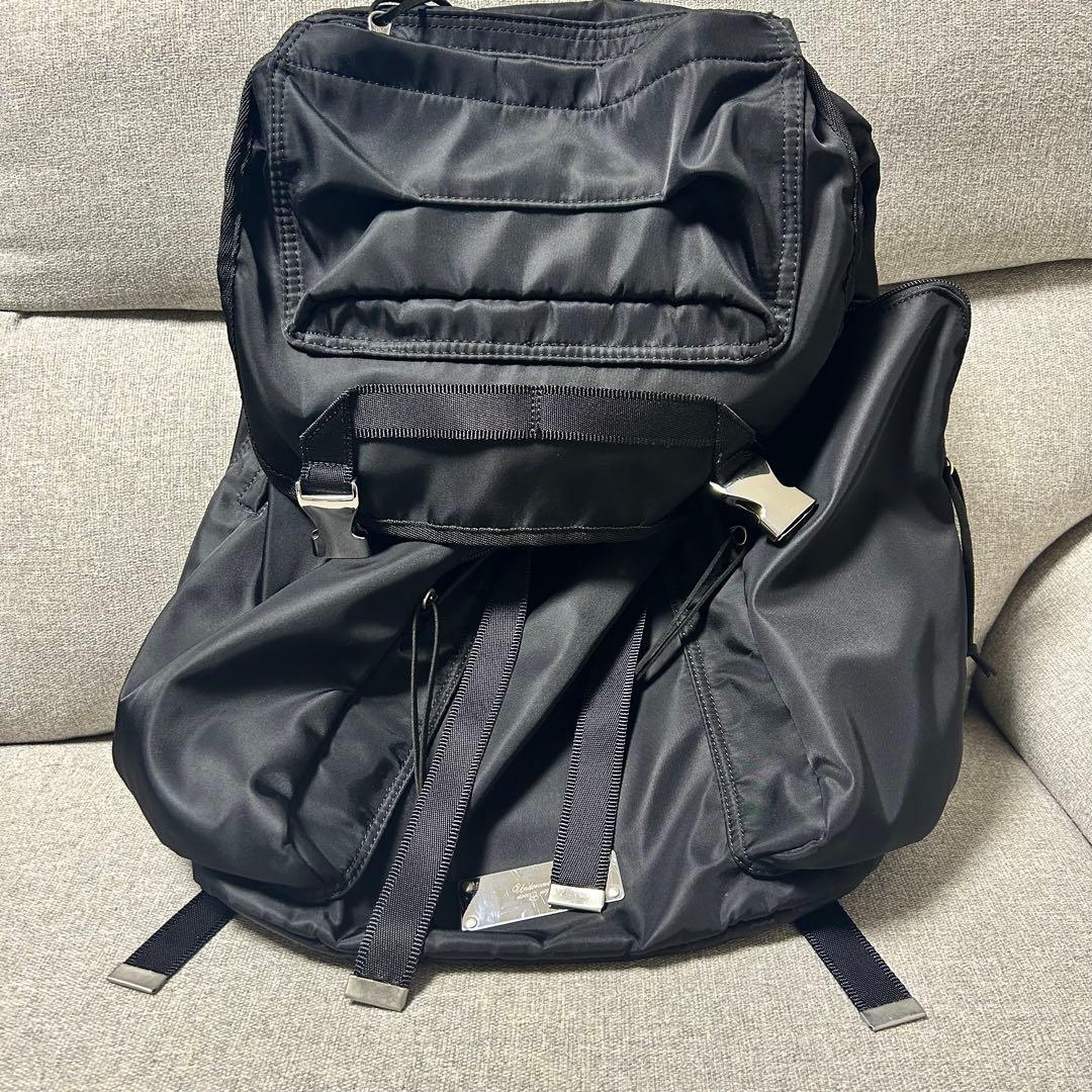 アンダーカバー　プラダ型リュック　ほぼ未使用