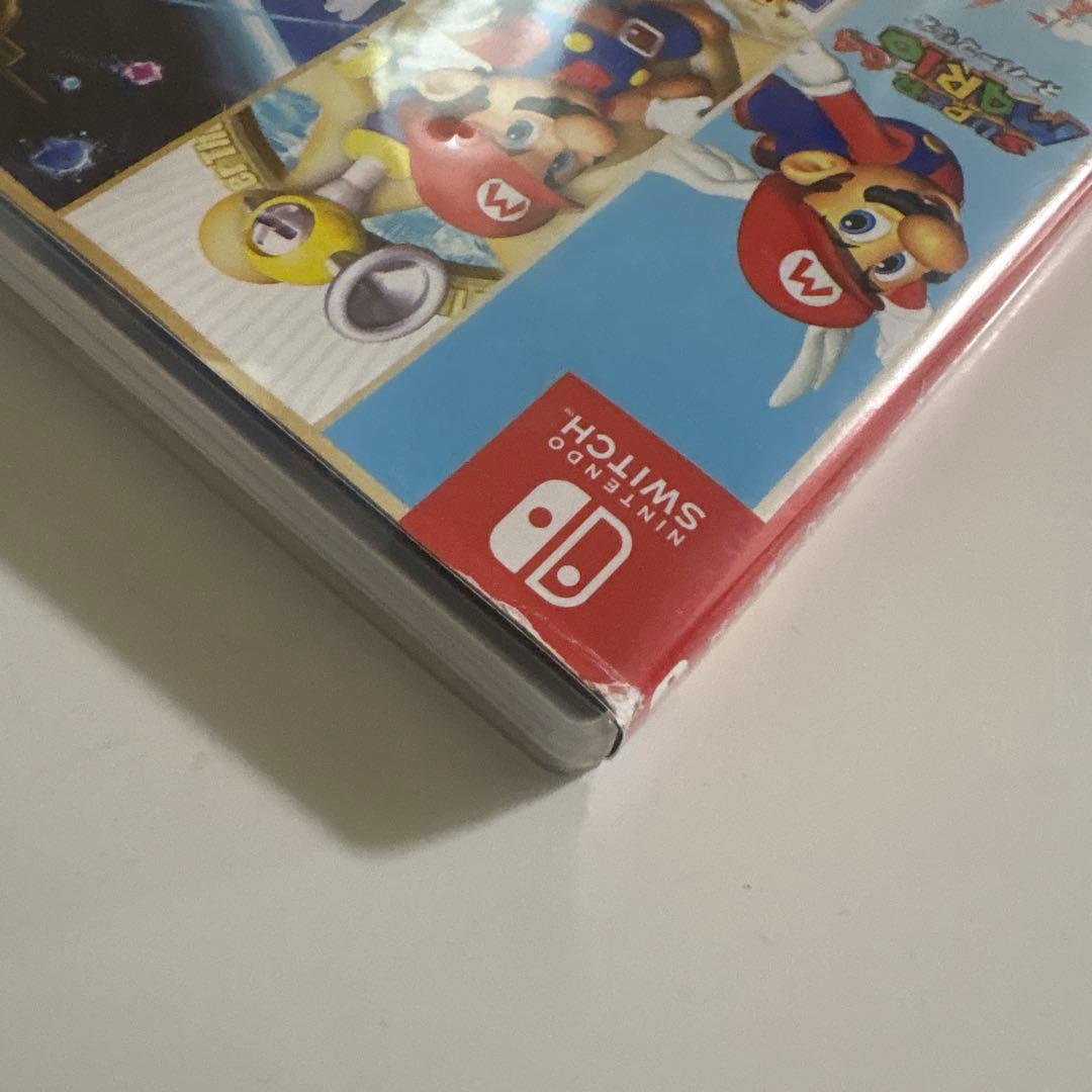 スーパーマリオコレクション　３Ｄ