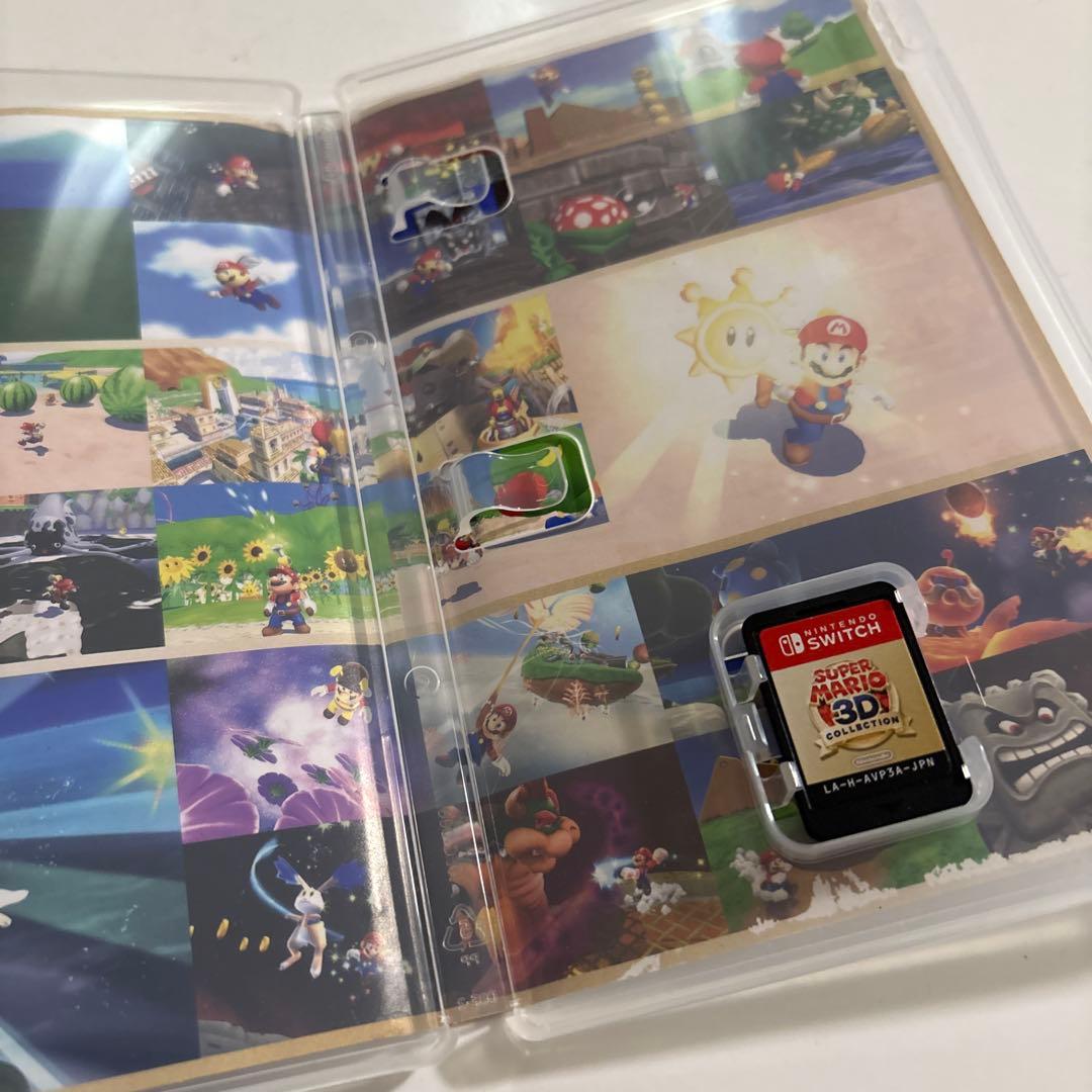 スーパーマリオコレクション　３Ｄ