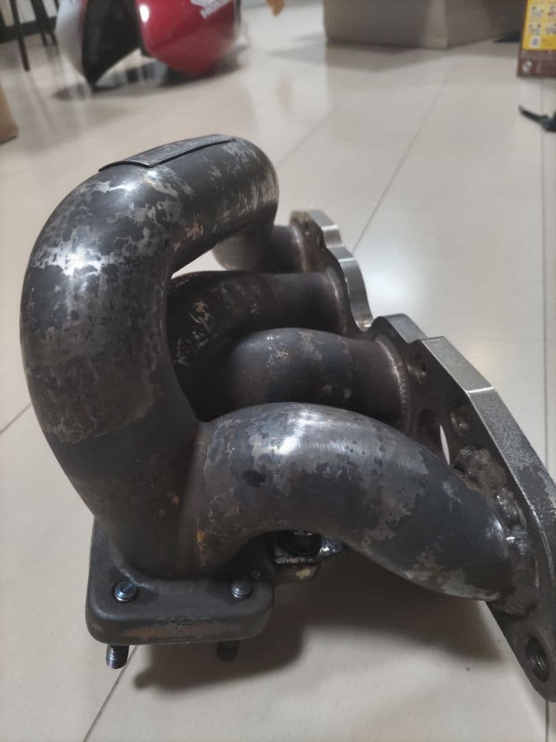 sr20detシルビアs15s14s13180sx東名エキマニ