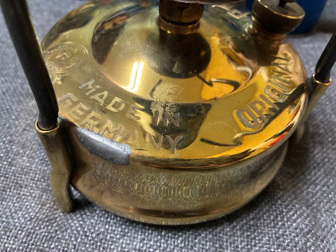 希少　Petromax ペトロマックス ケロシンストーブ