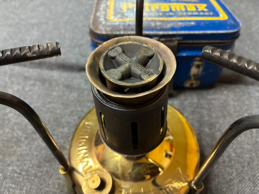 希少　Petromax ペトロマックス ケロシンストーブ