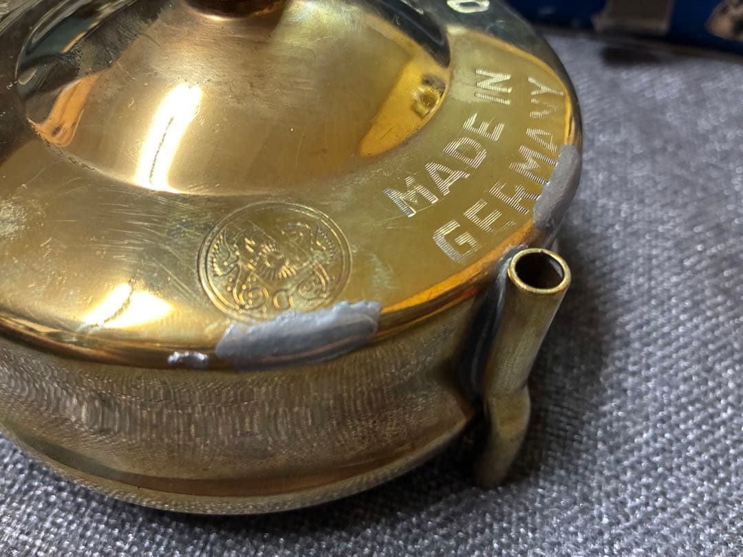 希少　Petromax ペトロマックス ケロシンストーブ