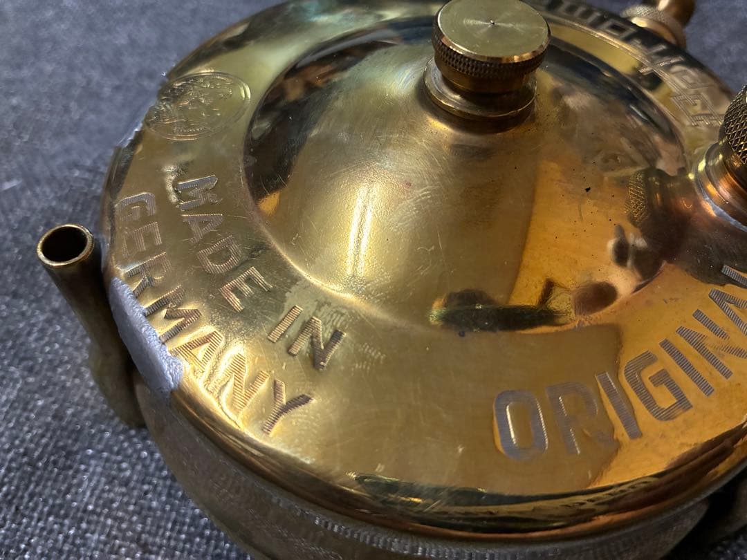 希少　Petromax ペトロマックス ケロシンストーブ