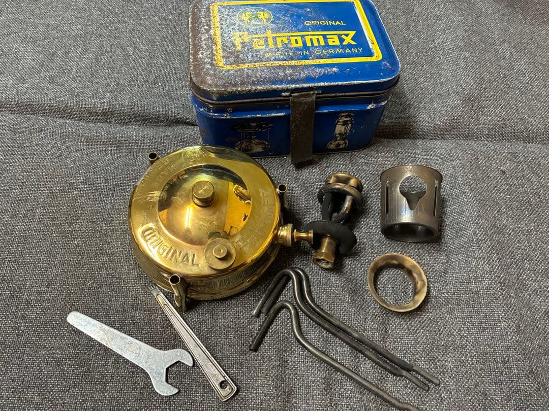 希少　Petromax ペトロマックス ケロシンストーブ