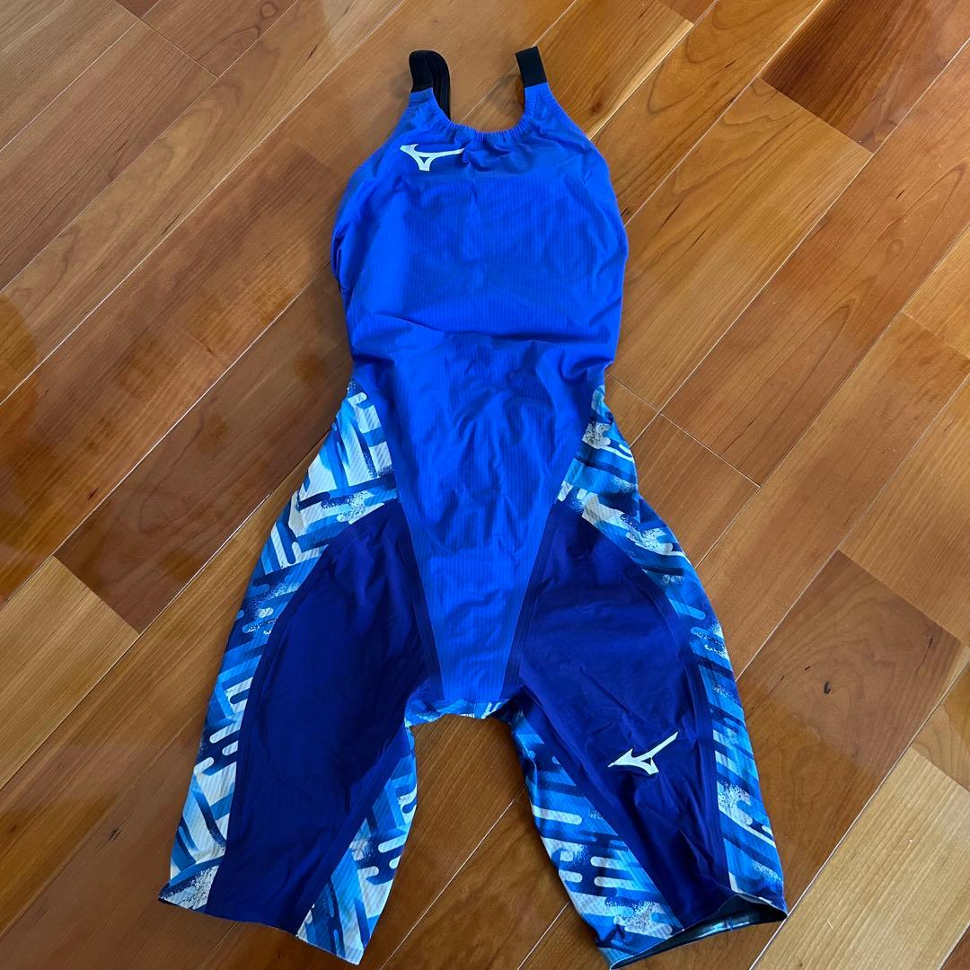 ばーMizuno競泳用水着 高速水着 マルチレーサーモデル M レディース