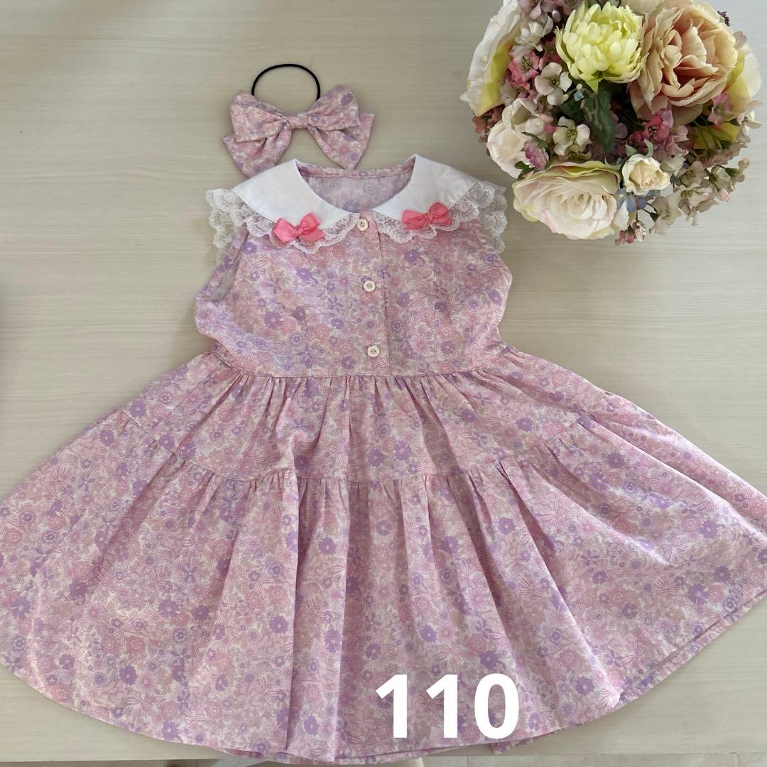 あや様オーダーワンピース