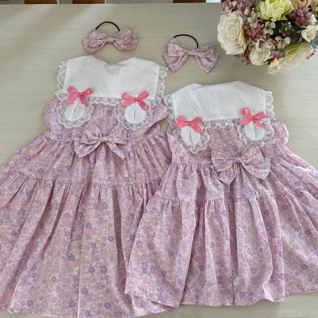 あや様オーダーワンピース