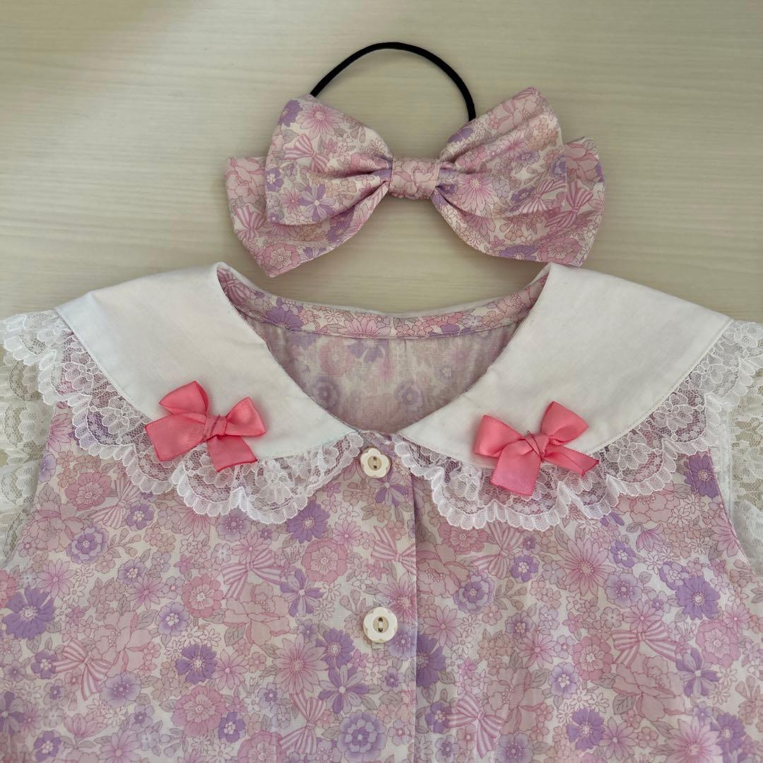 あや様オーダーワンピース