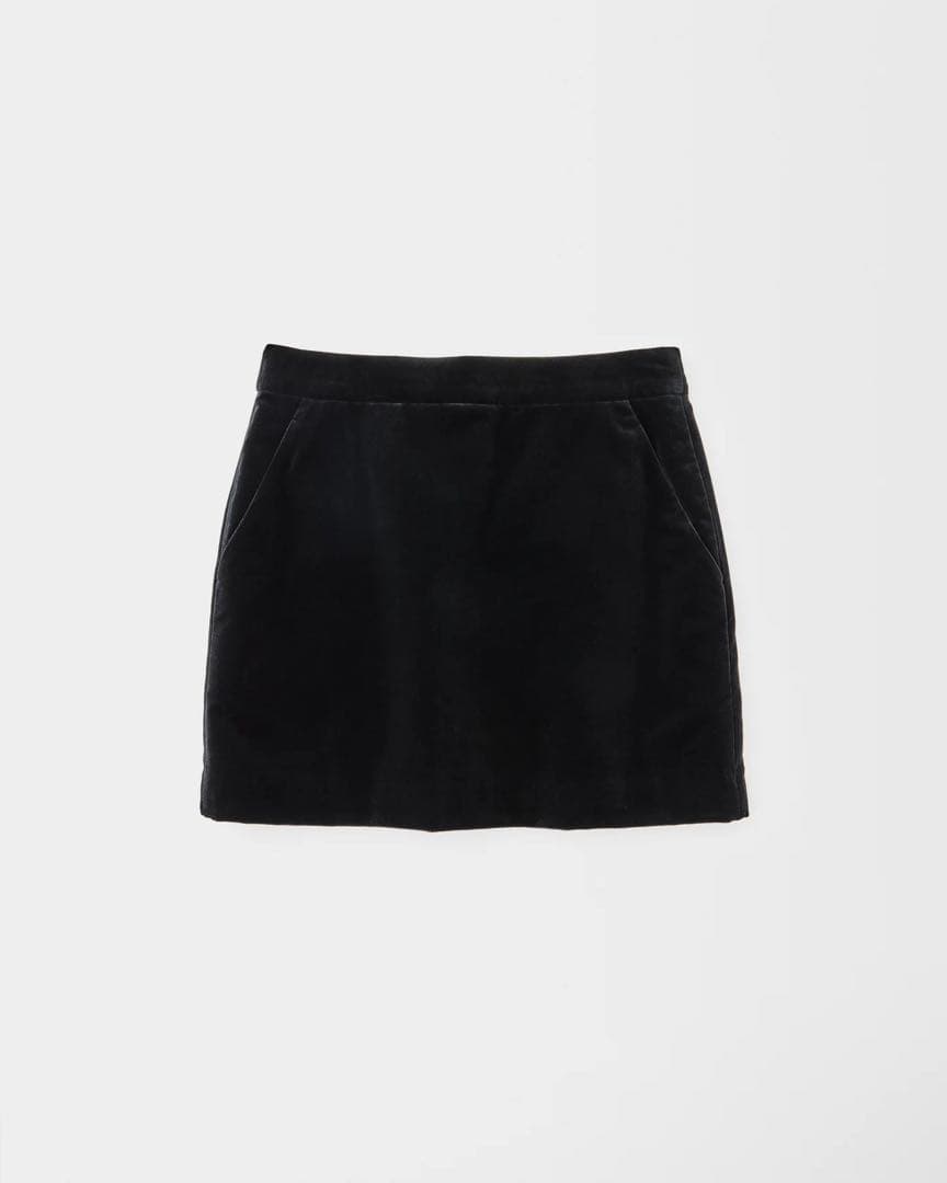 MY WEAKNESS ／HILJA MINI SKIRT黒 M 新品