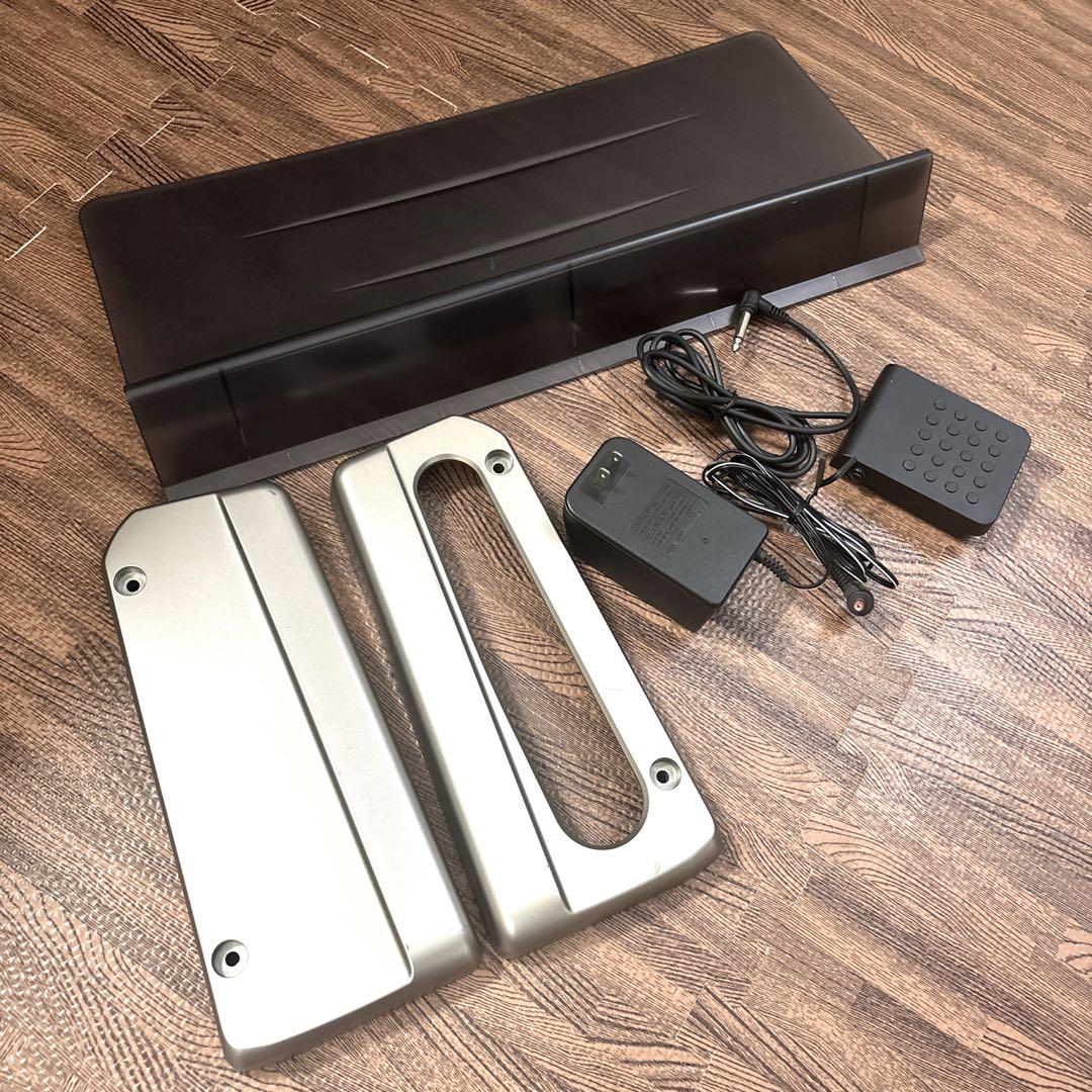 【美品】 CASIO PX-500L デジタルピアノ 88鍵盤　木製スタンド付き