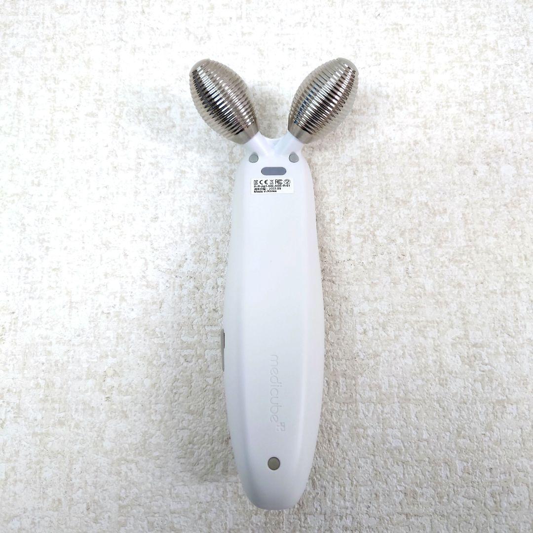 M0204H1 メディキューブ AGE-R EMS ダーマショット 通電確認済み