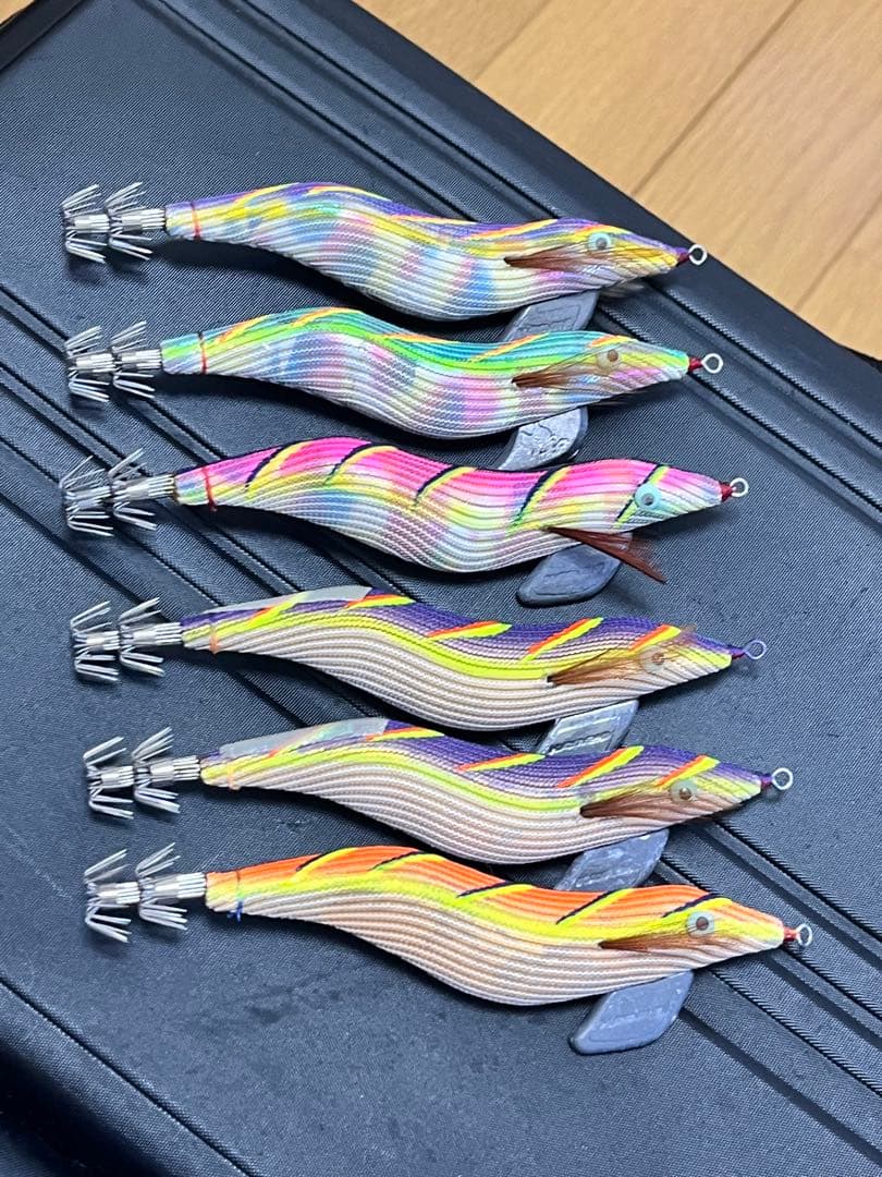 餌木猿3.5号　松SP 希少廃盤