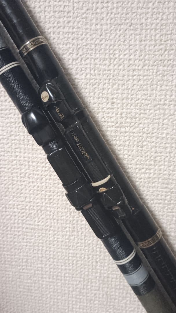 シマノハイパワーXプロセレクトチヌ1号5.4m&磯Xライン0号5.4m