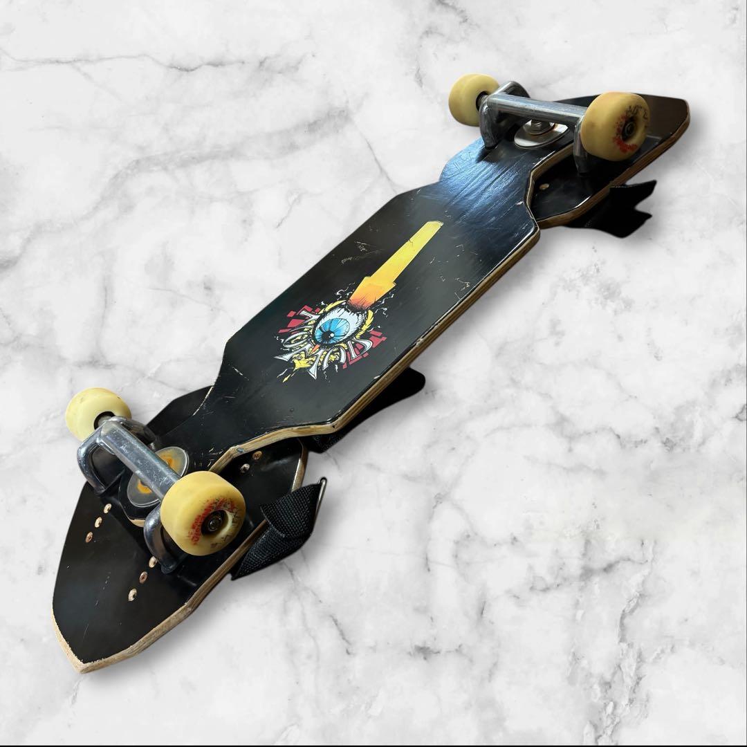 【レア】DIMENSION ストリートボード スネークボード　オフトレ用