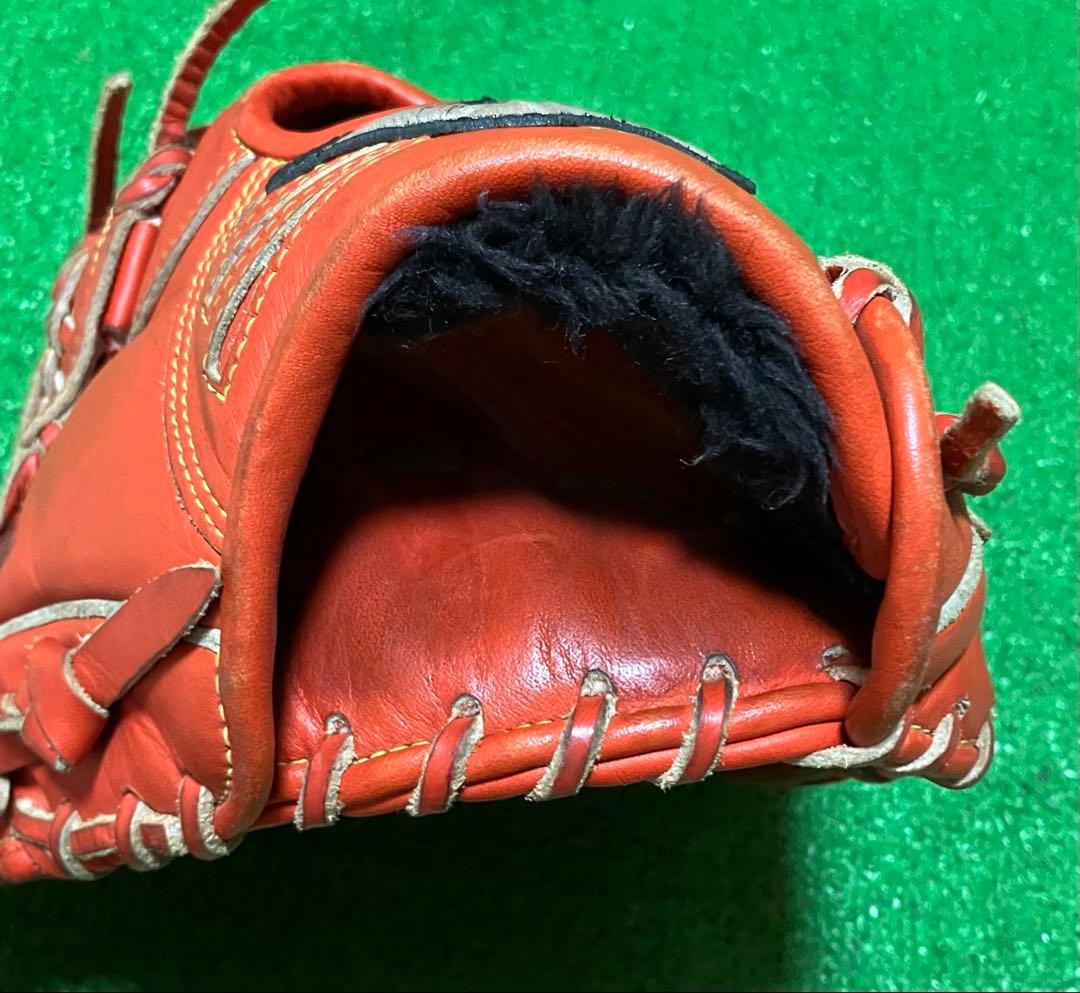 一般 軟式野球 左投 グローブ ミズノ Winpulse サウスポー 大人用