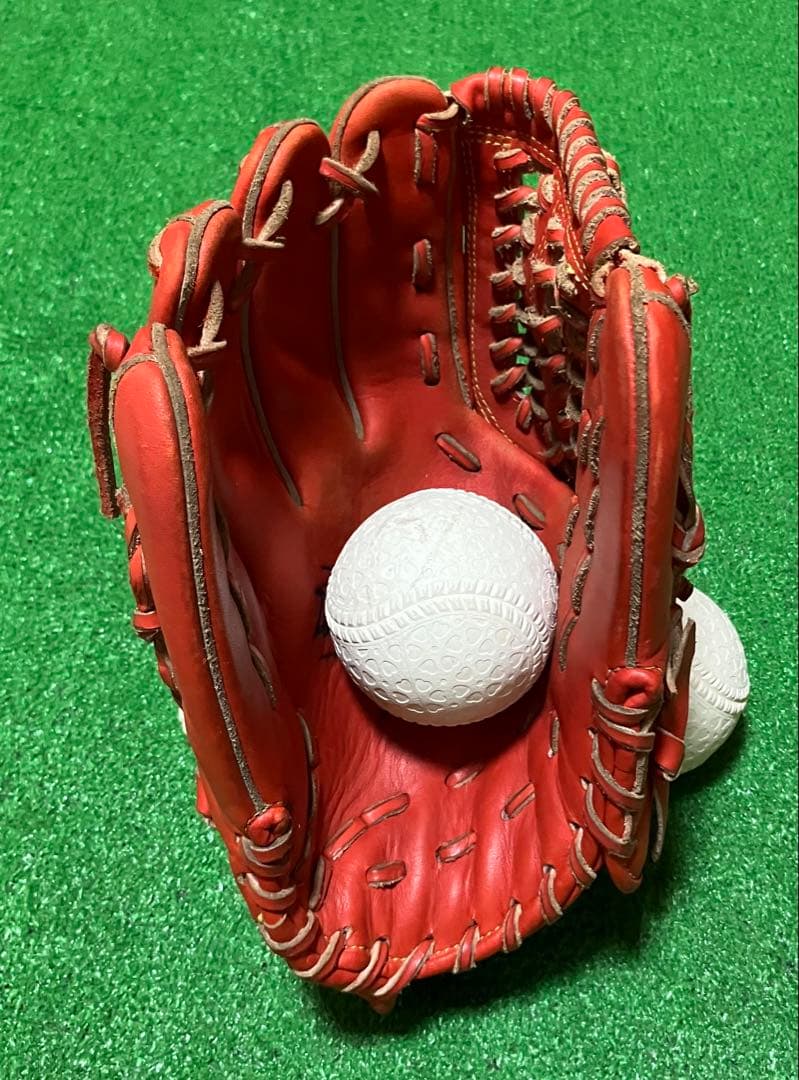 一般 軟式野球 左投 グローブ ミズノ Winpulse サウスポー 大人用