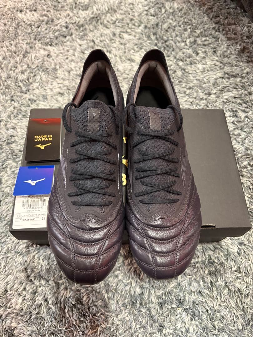 モレリアネオ4β ベータ28cm Rebuild