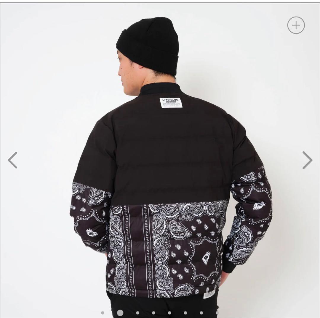 新品未使用✨️V12 完売商品 PAD BAN SNEAD XXLサイズ