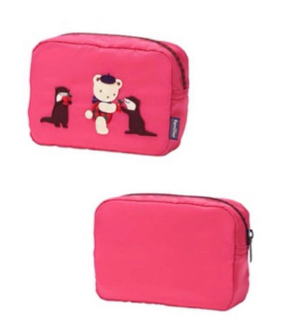 ファミリア ニフレルポーチ