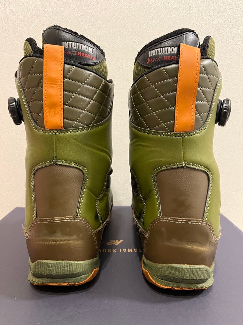 スノーボード k2 TT surfer 8.5 inch 26.5 cm