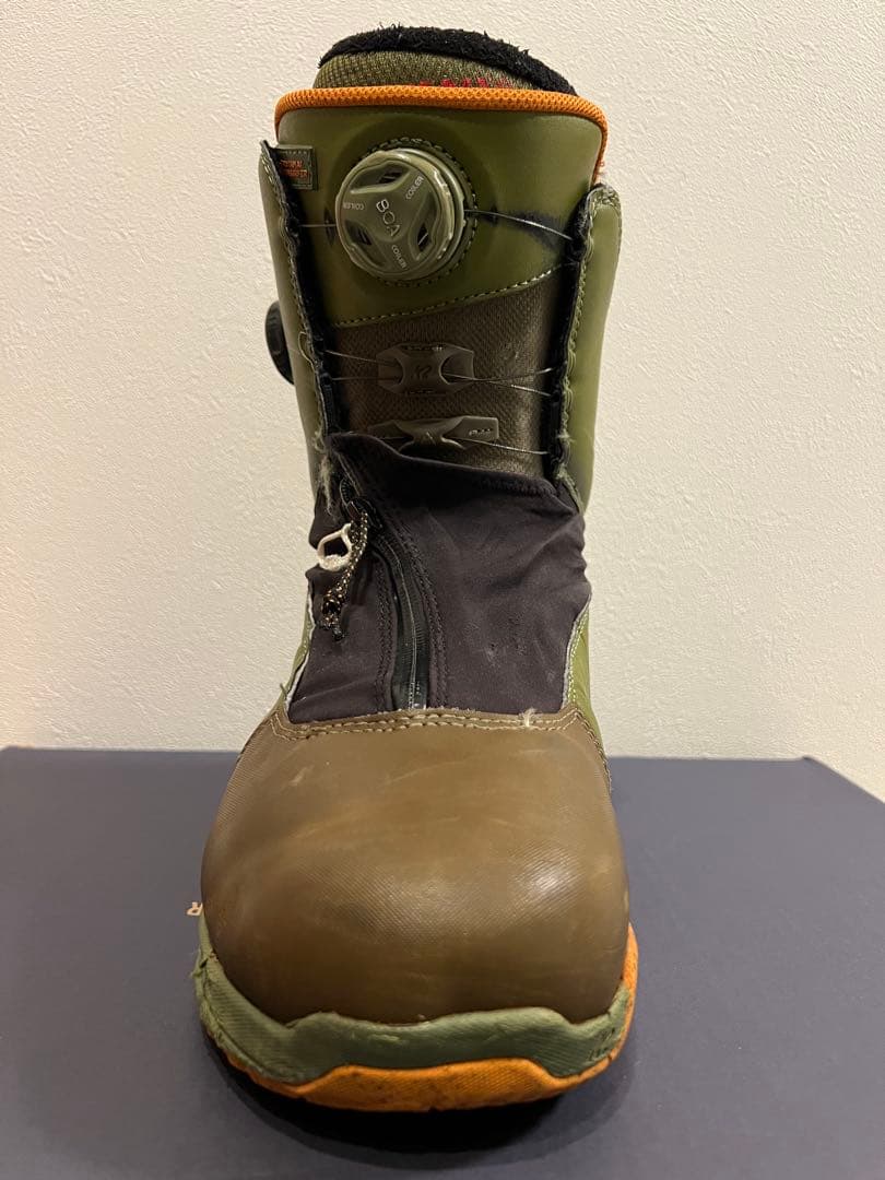 スノーボード k2 TT surfer 8.5 inch 26.5 cm