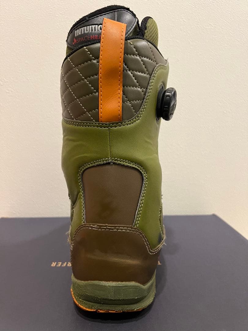 スノーボード k2 TT surfer 8.5 inch 26.5 cm