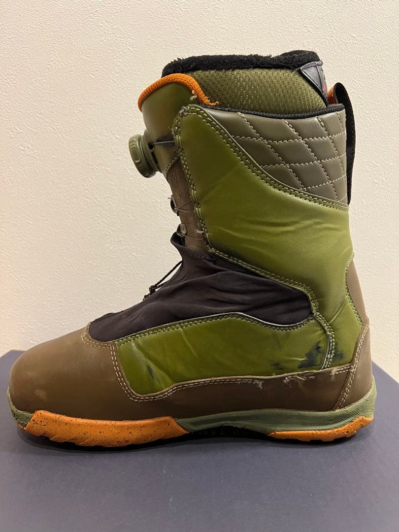 スノーボード k2 TT surfer 8.5 inch 26.5 cm