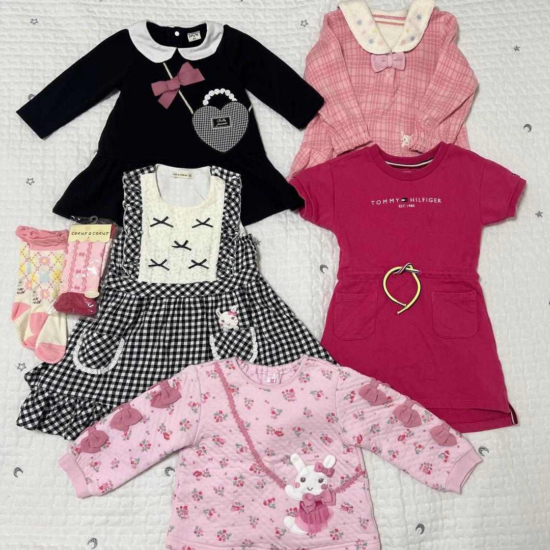 ❣️Asu❣️ 90〜100サイズ夏〜冬服