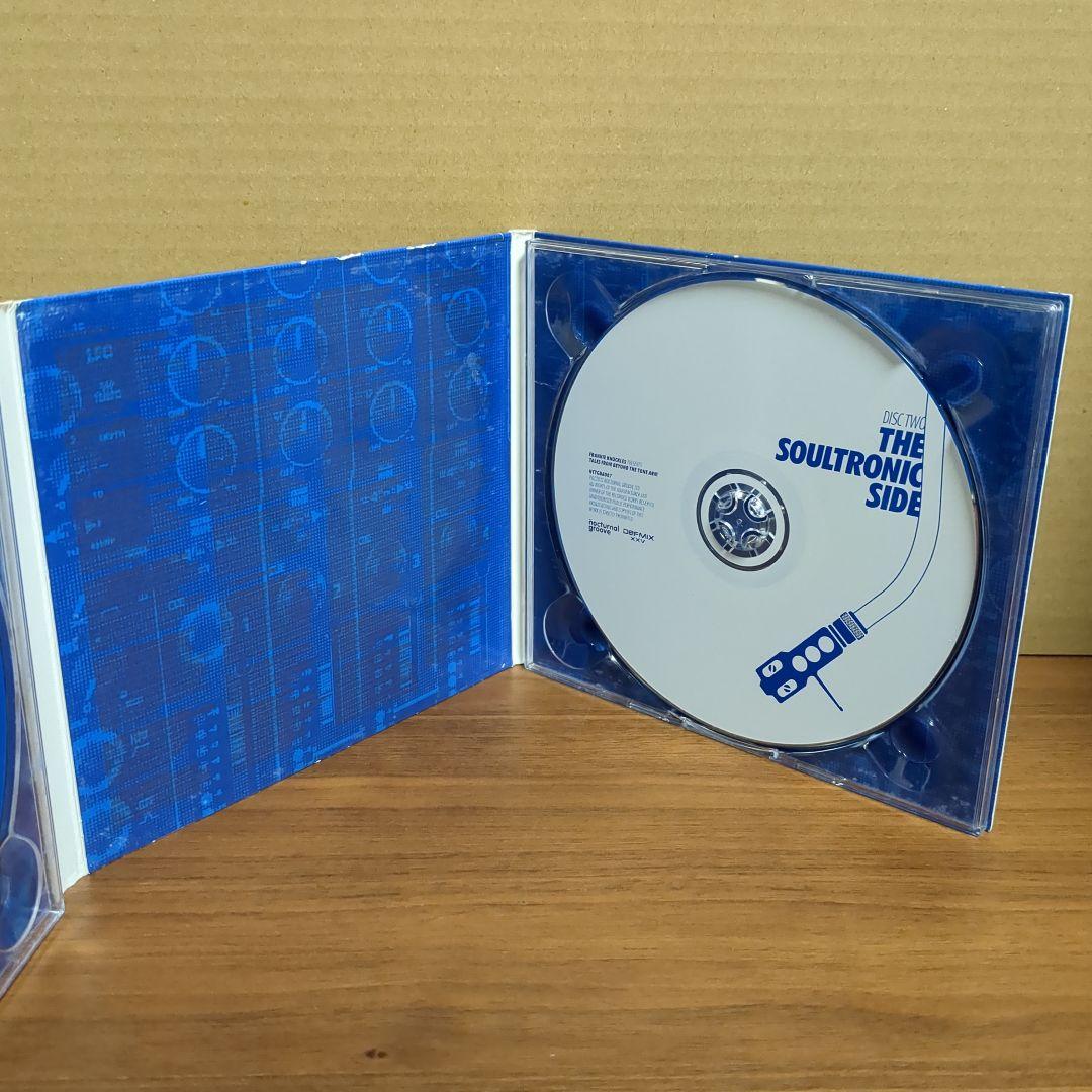 FRANKIE KNUCKLES 『TALES FROM BEYOND TH…』