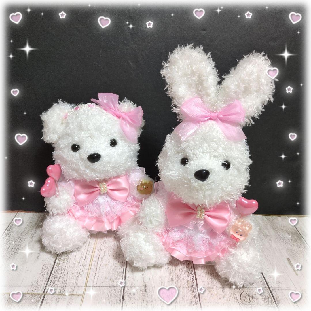 桃ちゃんオーダー7点