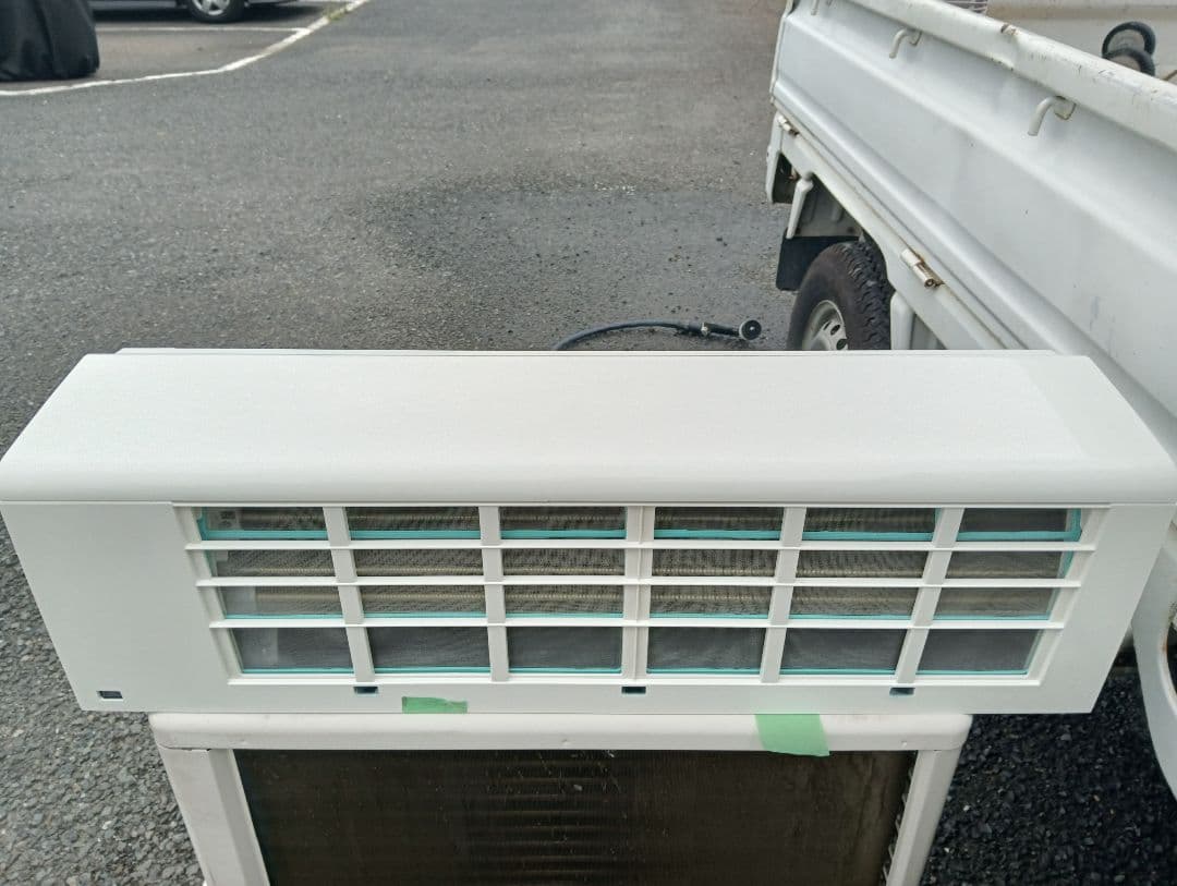 東芝・ルームエアコン大清快F-PBKシリーズRAS-F221PBK・2020年製