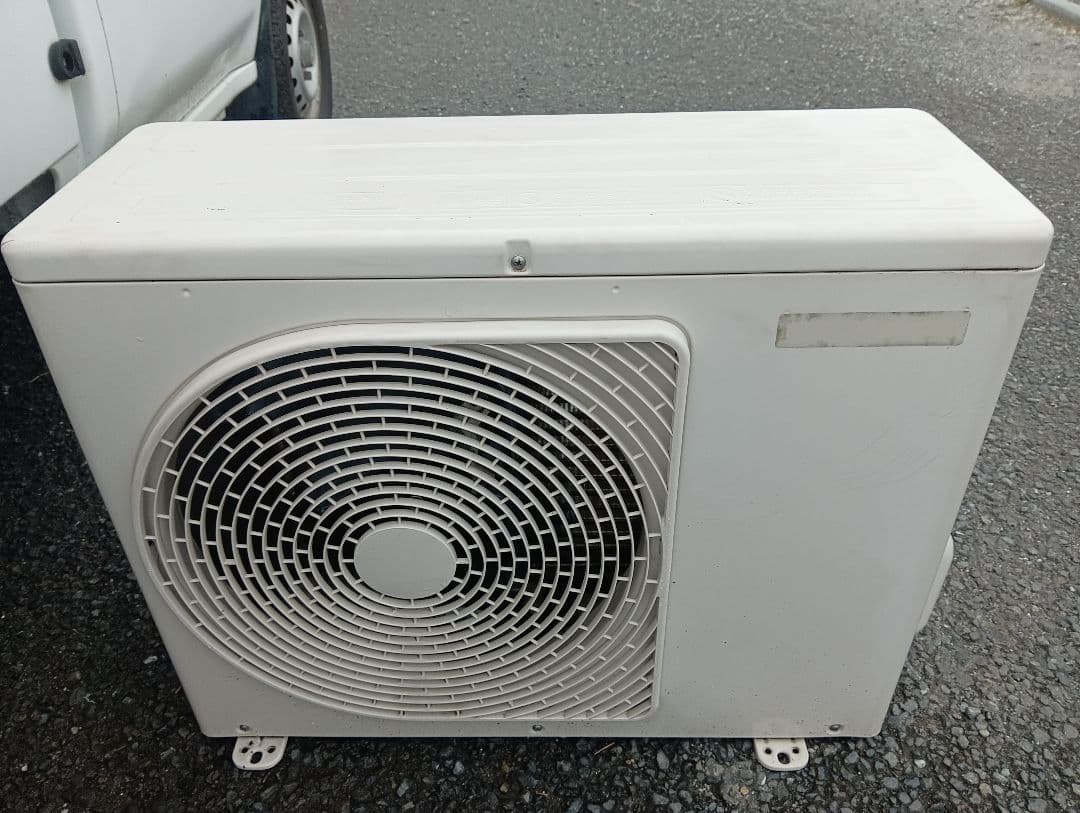 東芝・ルームエアコン大清快F-PBKシリーズRAS-F221PBK・2020年製