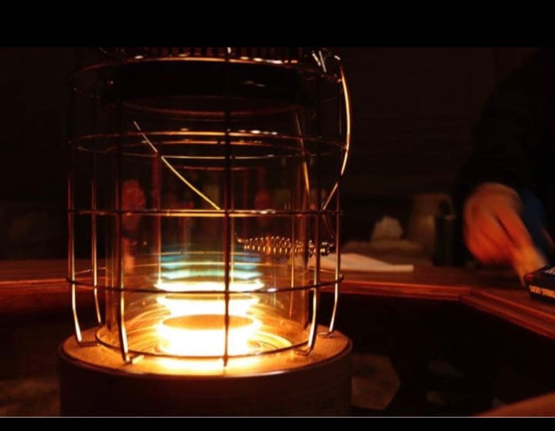 トヨトミレインボーストーブ　mission