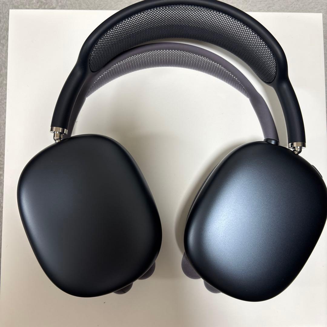 AirPods Max スペースグレー 本体 専用