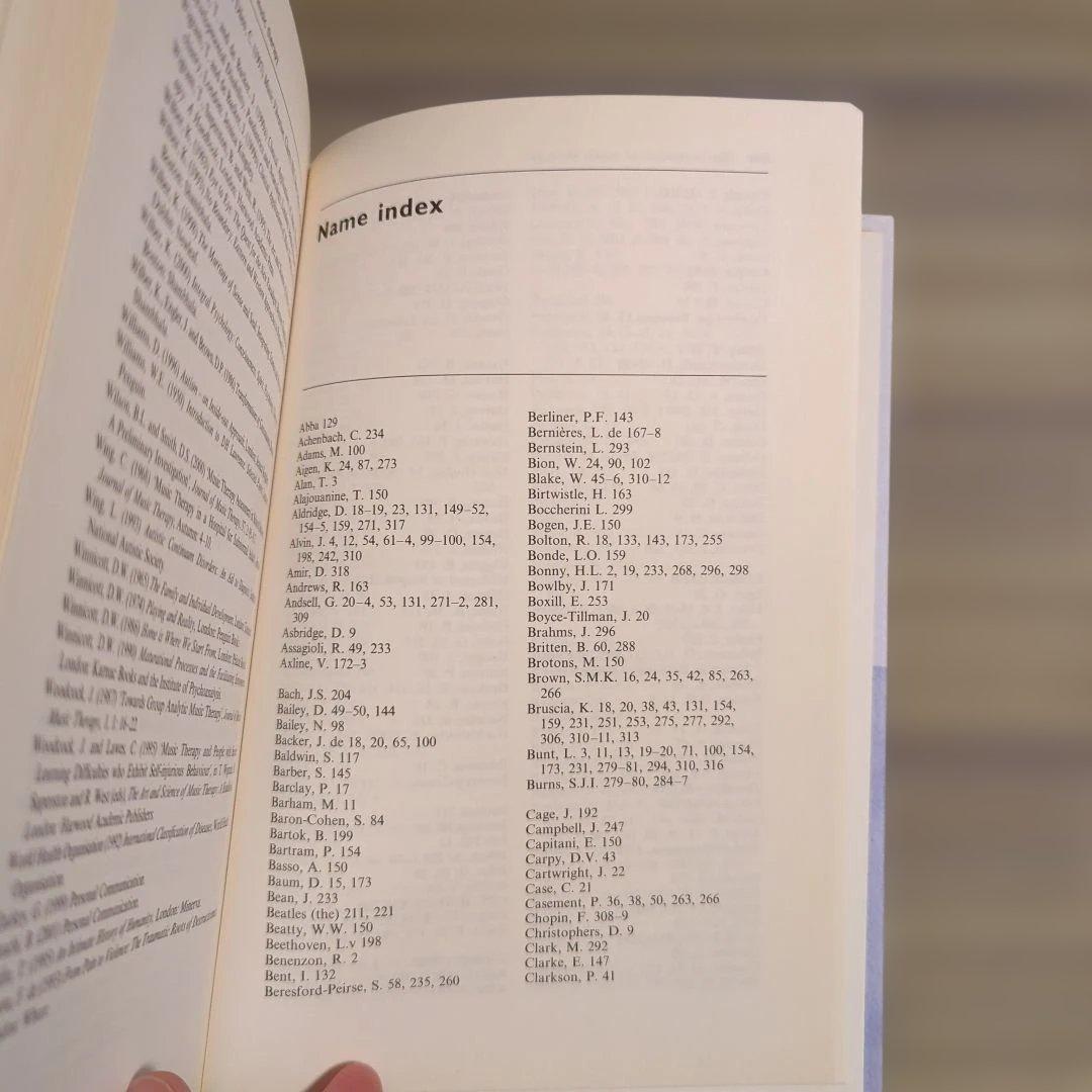 健康・医学 Handbook of Music Therapy