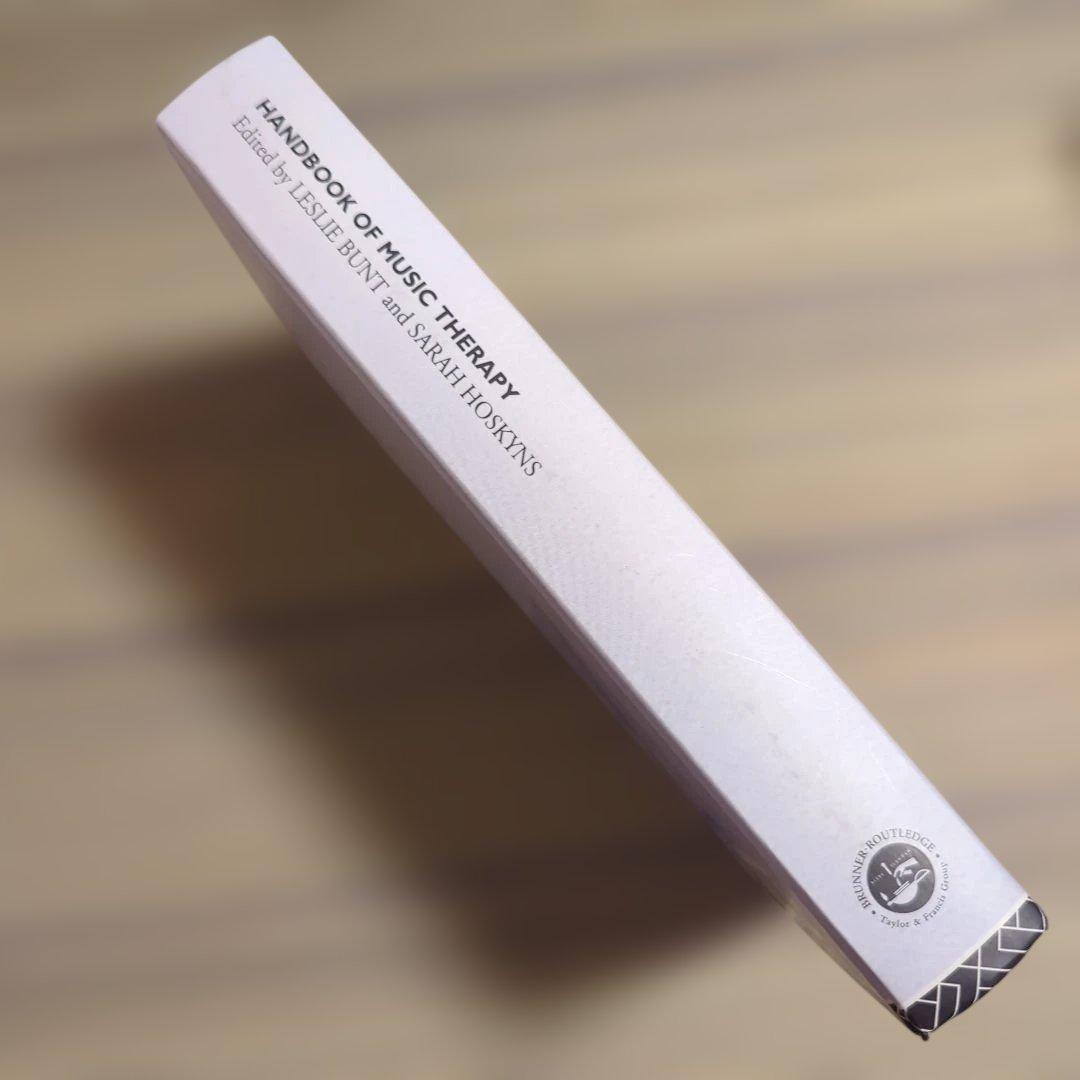 健康・医学 Handbook of Music Therapy