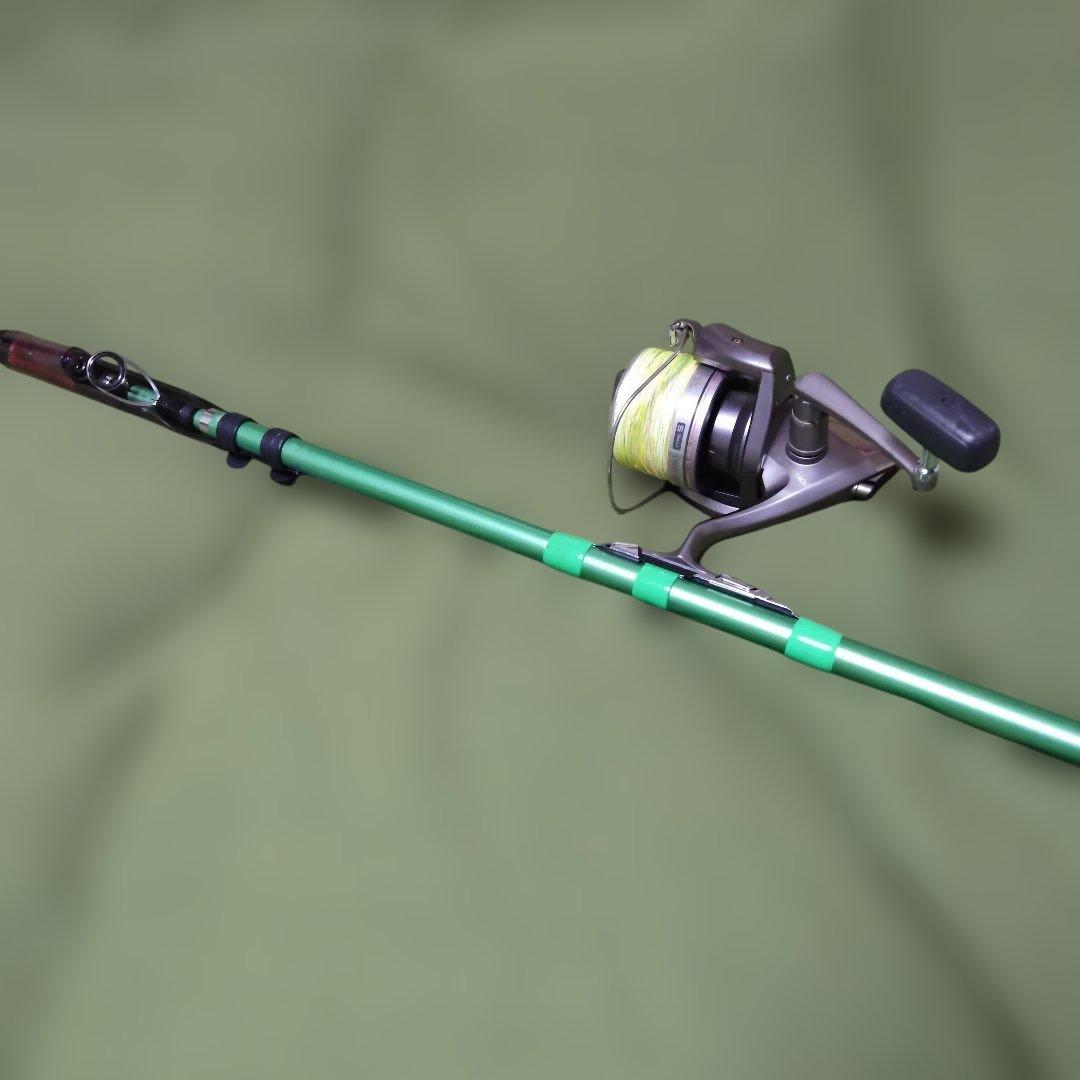 がま投げ竿　２７−４３０