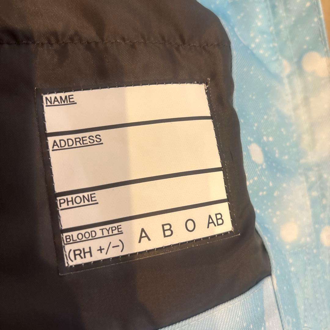 美品　cosby スキーウェア160 手袋Jr.Lセット　スノーウェア