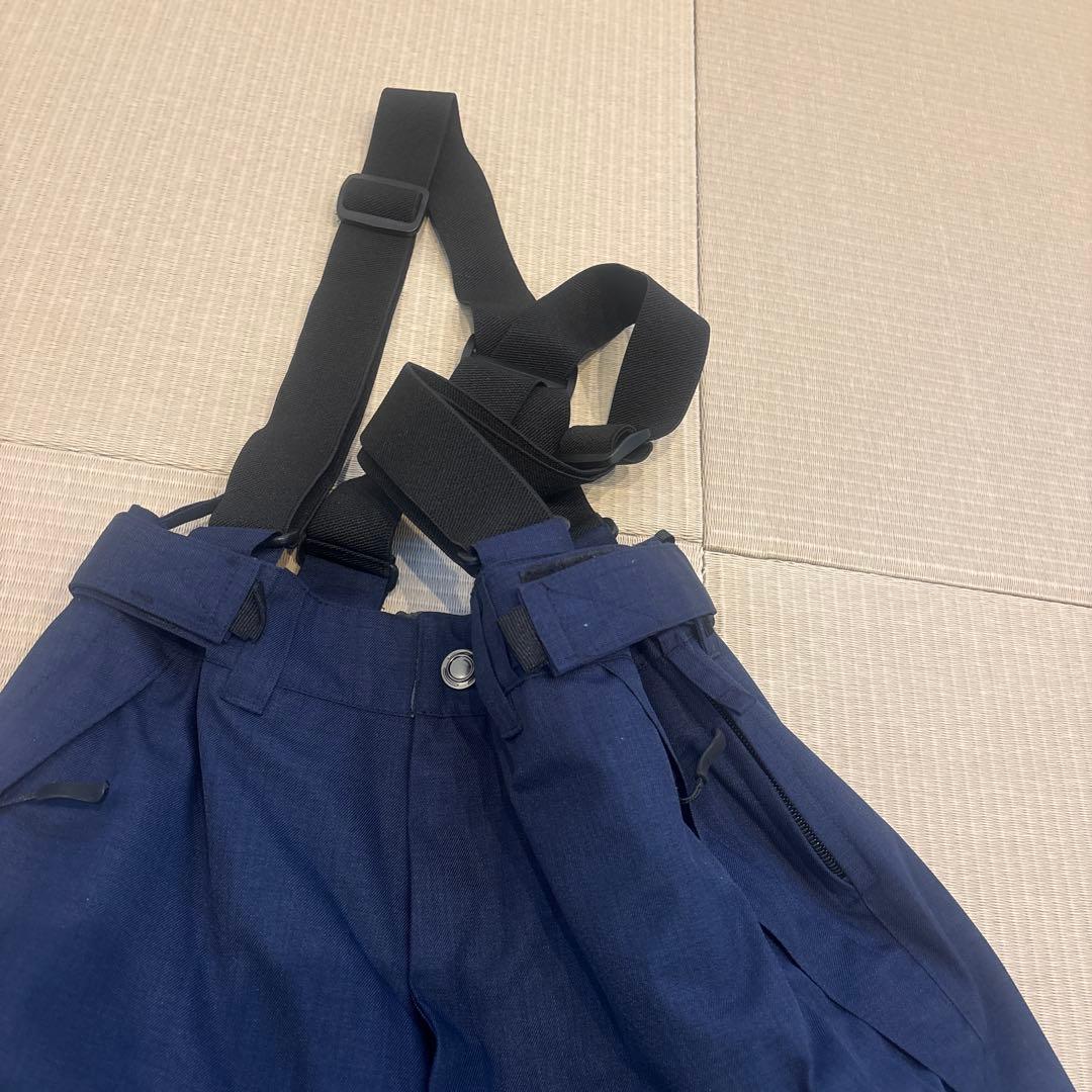 美品　cosby スキーウェア160 手袋Jr.Lセット　スノーウェア