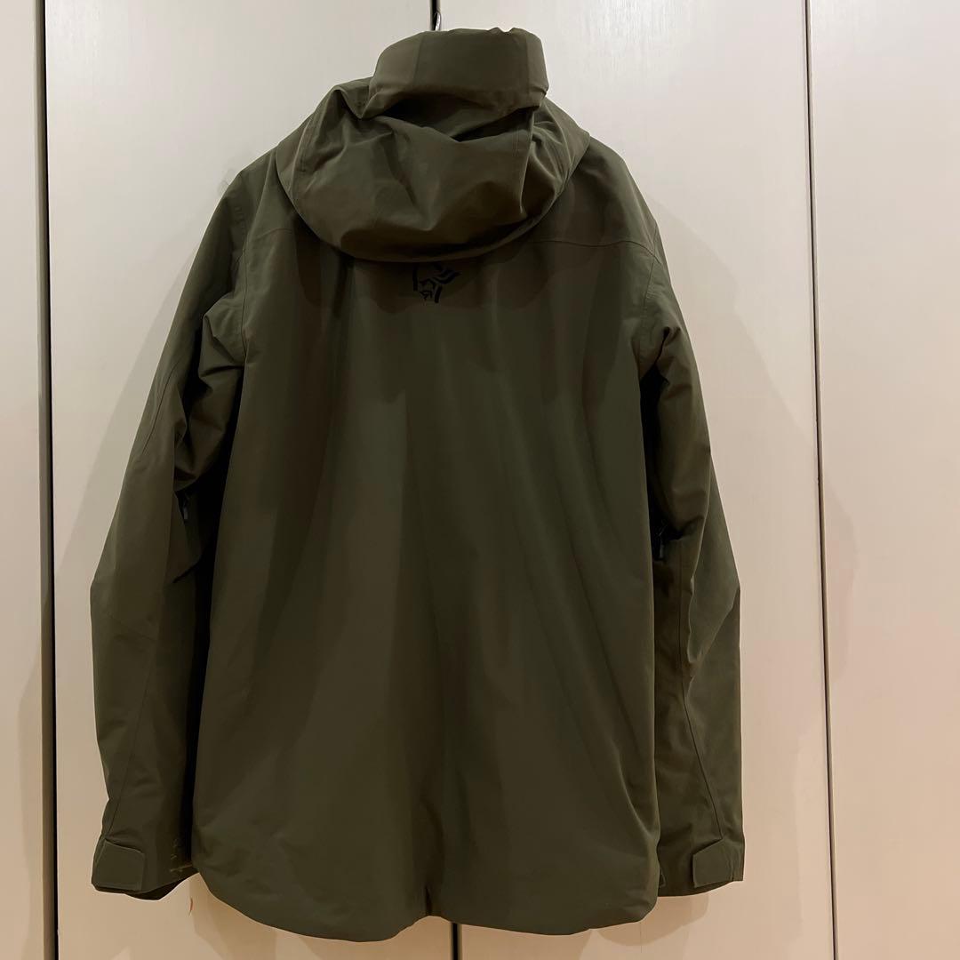 NORRØNA Lofoten insulated Jacket (Sサイズ)