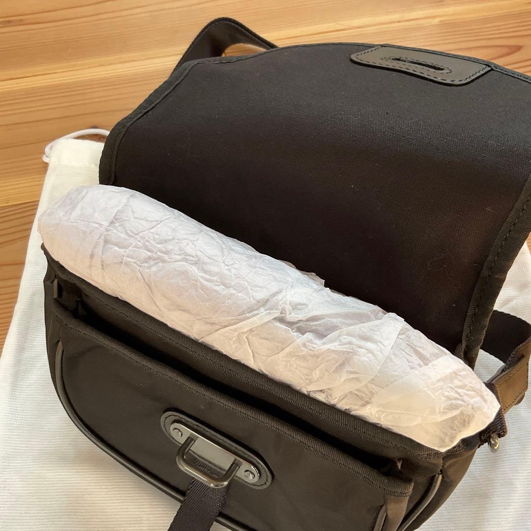 HUNTING WORLD ショルダーバッグ 黒